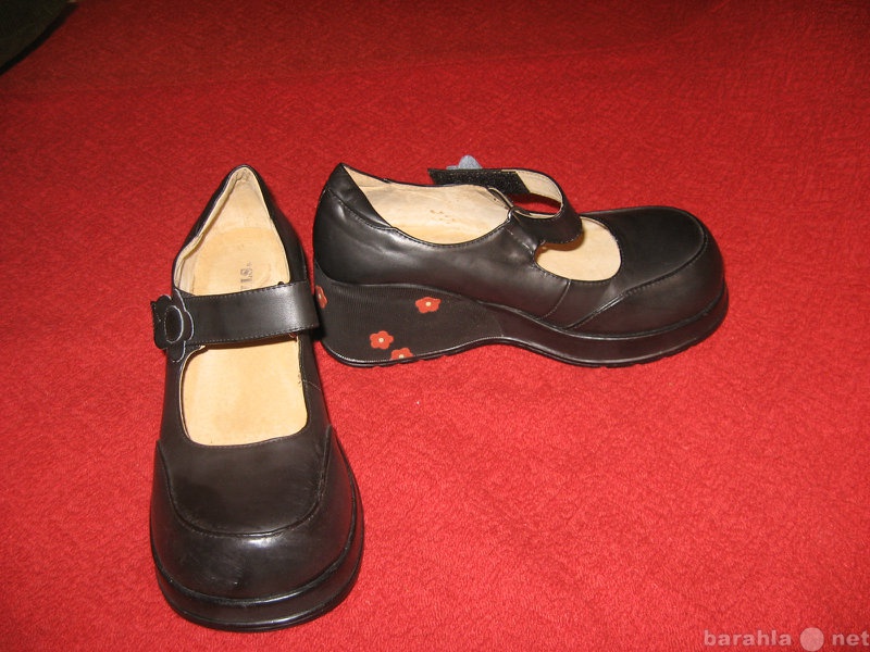 Продам: Туфли на платформе