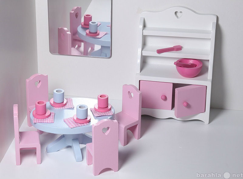 Продам: Комплекты игрушечной мебели Lalu