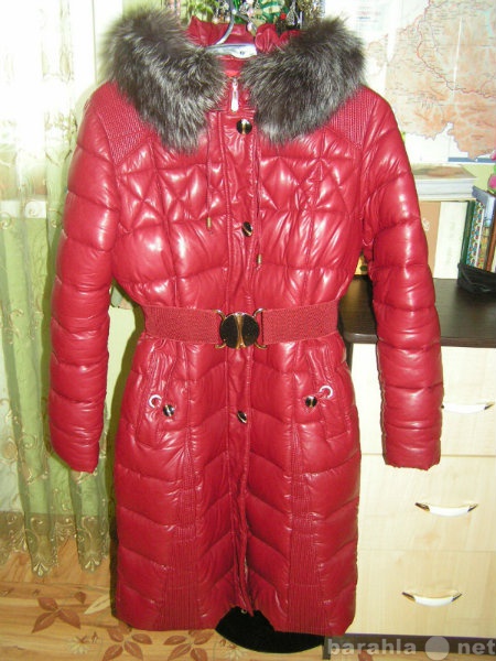 Продам: пальто зимнее