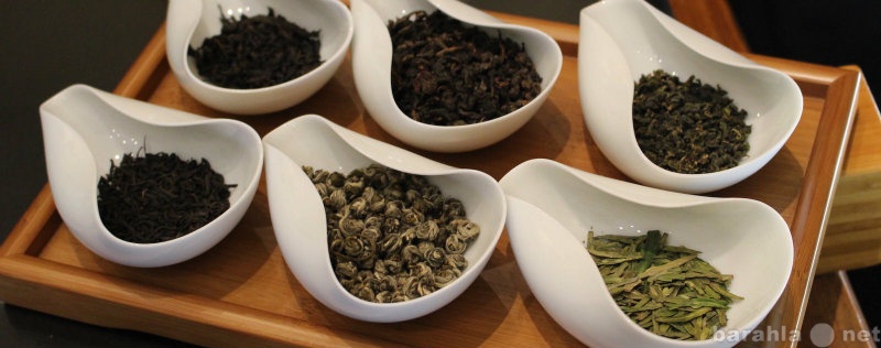 Продам: Набор элитного китайского чая с посудой