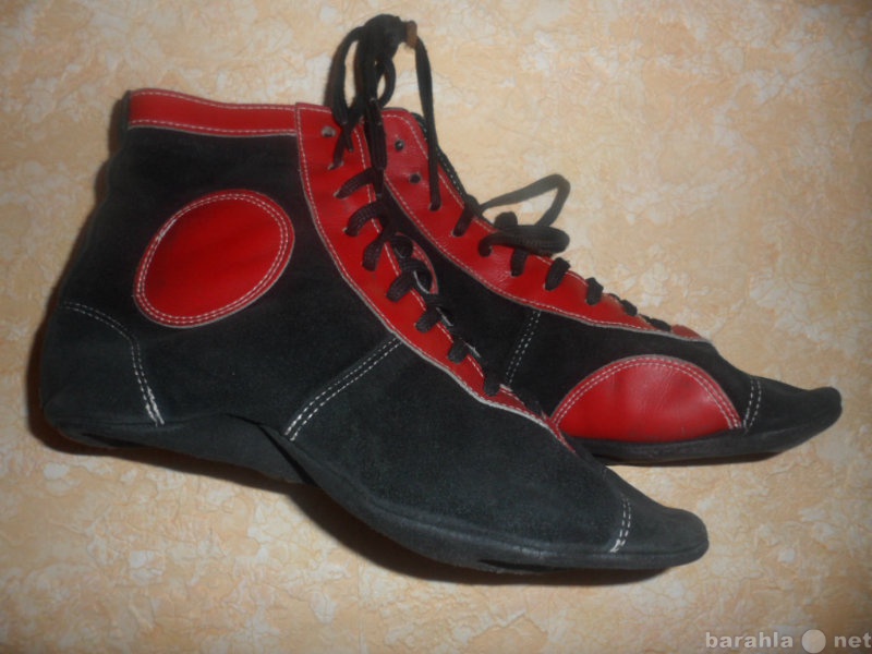Продам: обувь для занятий самбо