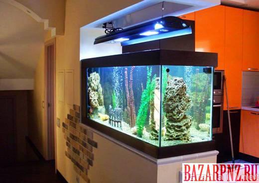 Продам: Изготовление аквариумов
