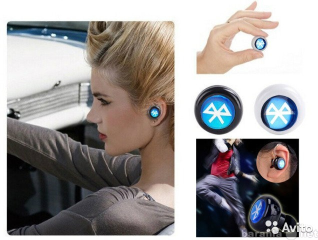Продам: Bluetooth - гарнитура