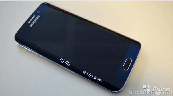 Продам: Мобильный телефон Samsung Galaxy S6 edge