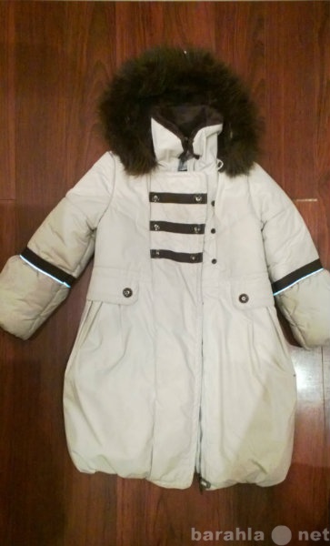 Продам: Зимнее пальто для девочки LENNE