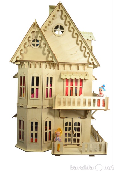 Продам: Кукольный домик