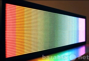 Продам: Светодиодный экран P13 полноцветный