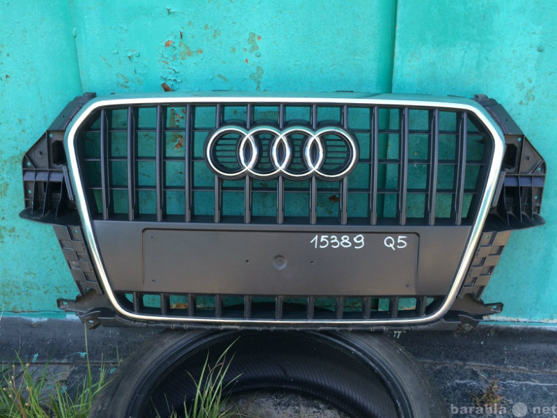 Продам: Решетку радиатора Audi Q5 (2008-)