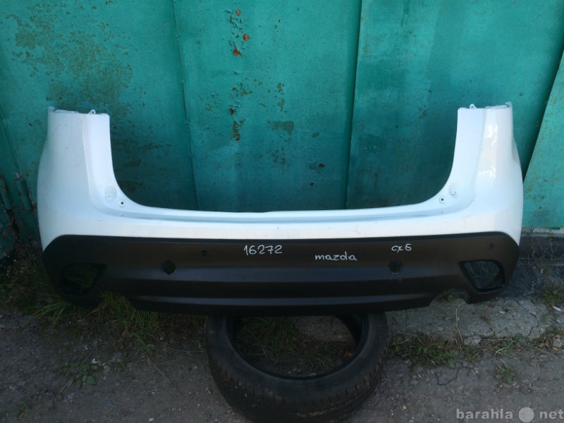 Продам: Задний бампер Mazda CX-5