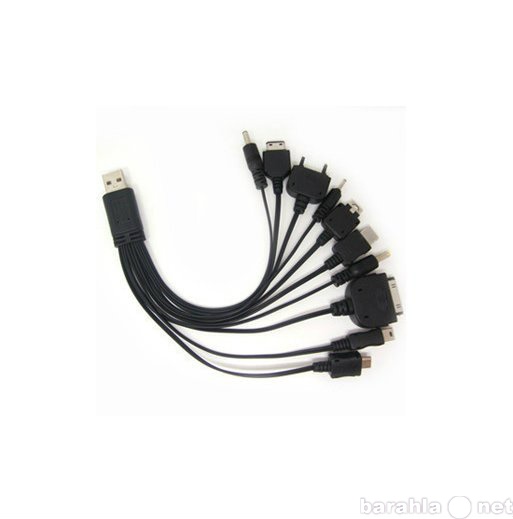 Продам: USB-кабель 10 в 1