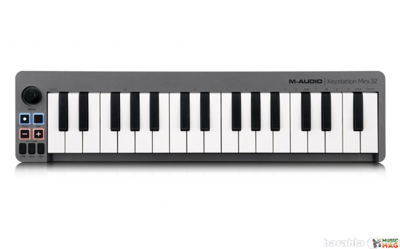 Продам: Midi-клавиатура M-Audio Keystation Mini