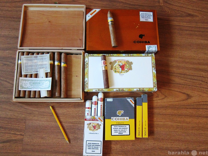 Продам: Кубинские сигары