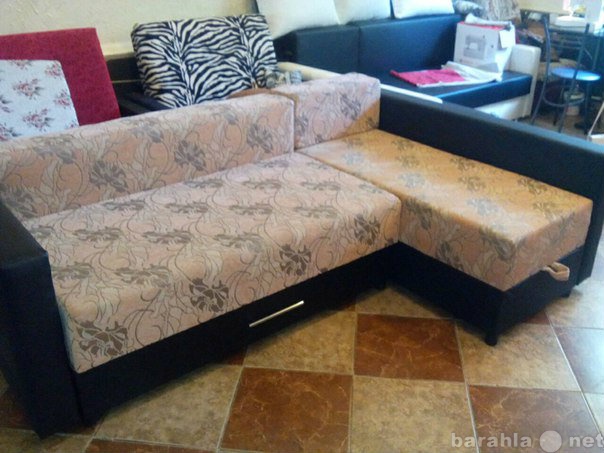 Продам: Угловой диван от производителя