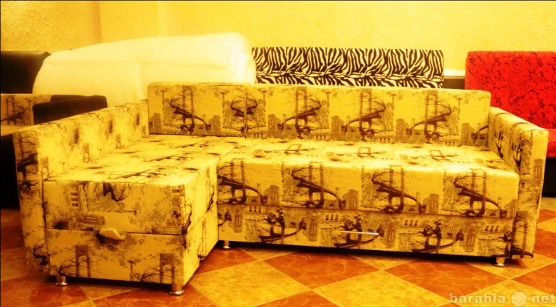 Продам: Угловой диван от производиттеля