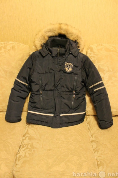 Продам: Куртка зимняя для мальчика