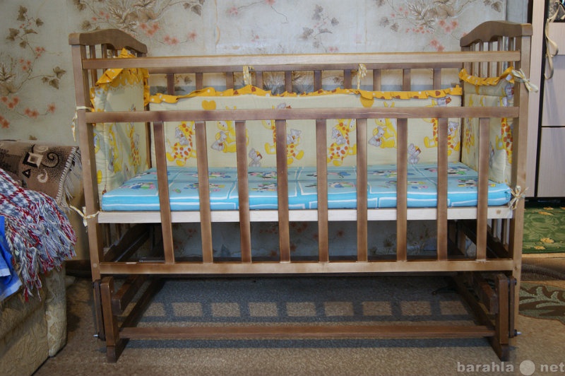 Продам: кроватка детская