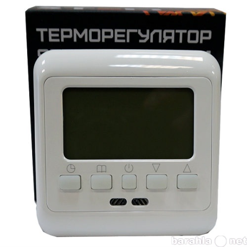 Продам: Программируемый терморегулятор SET-08