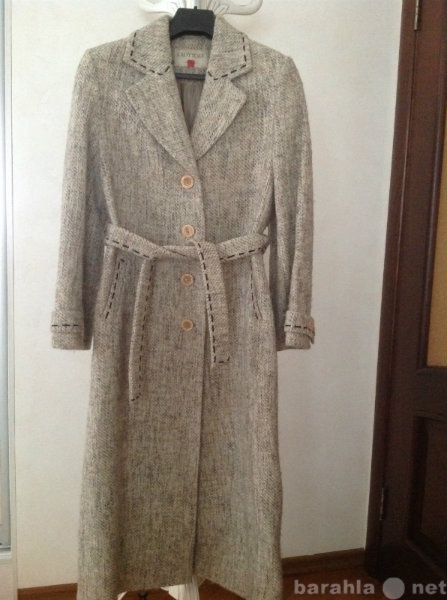 Продам: Пальто демисезонное, шерсть + кашемир