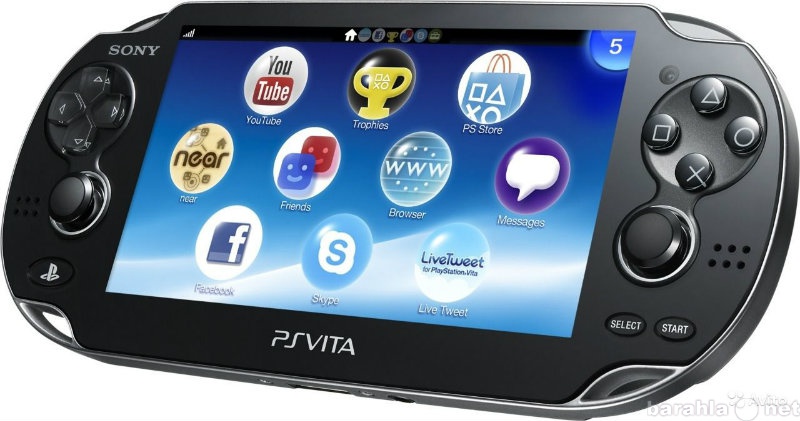 Продам: PS Vita