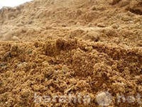 Продам: Песок природный, мытый, доставка по горо