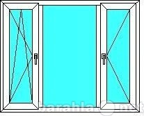 Продам: Окна и двери ПВХ от производителя