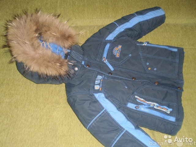 Продам: Куртка зимняя "Кiко" (3-5 ле