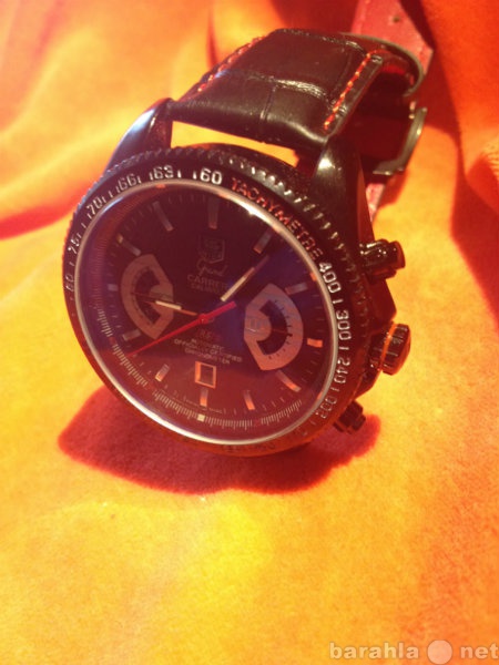 Продам: Часы Tag Heuer Grand Carrera RS2