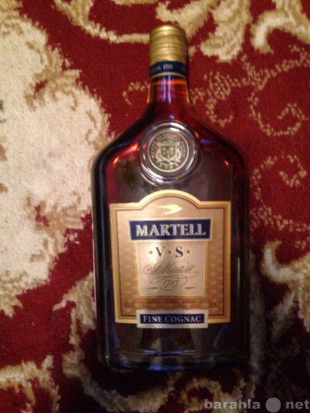 Продам: Коньяк Martell