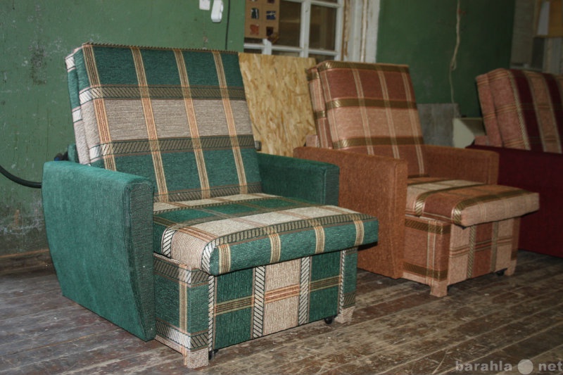 Продам: Кресло - кровать.