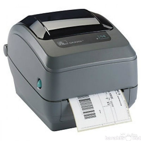 Продам: Принтеры штрих-кодов Zebra gk420t