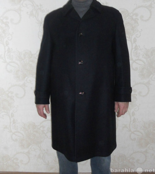 Продам: Пальто для солидного мужчины