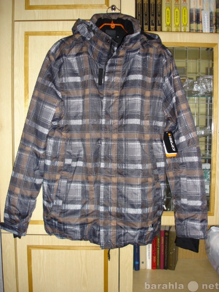 Продам: Куртка новая мужская из Финляндии