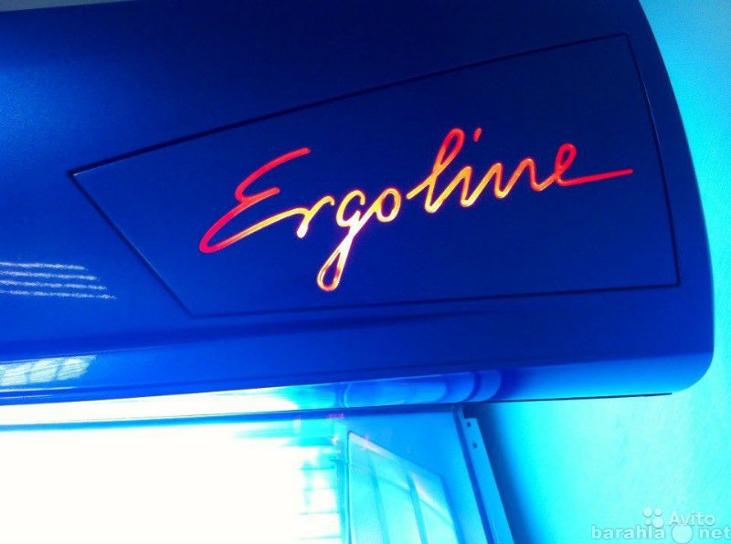 Продам: Ergoline advantage 400