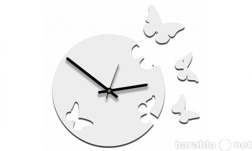 Продам: Часы "Бабочки"