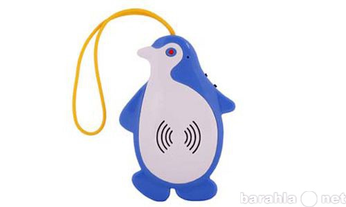 Продам: Голосовая записка "Пингвин"