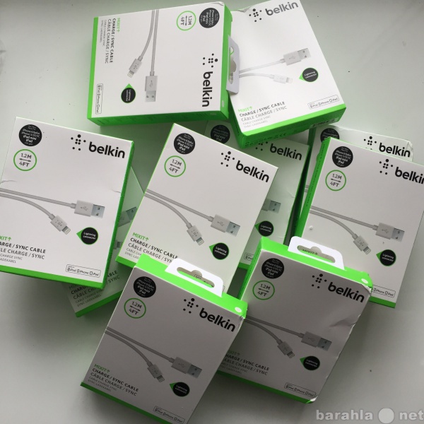 Продам: Провод Lightning Belkin для iPhone