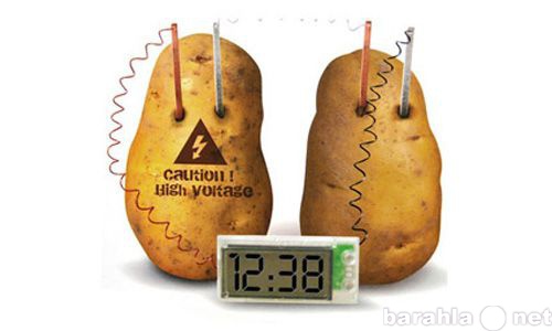 Продам: Картофельные часы