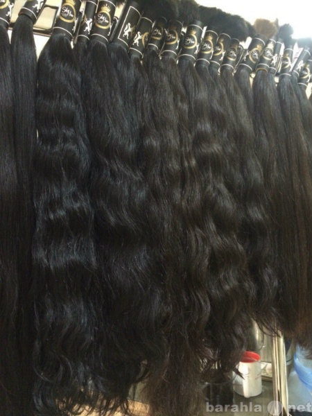 Продам: Славянские волосы для наращивания в срез