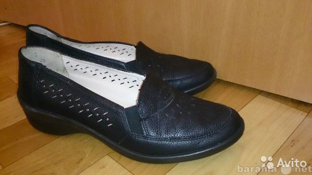 Продам: Кожаные туфли Belwest, р. 36 почти новые