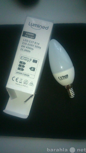 Продам: Светодиодные лампы, LED ленты SMD 5050,