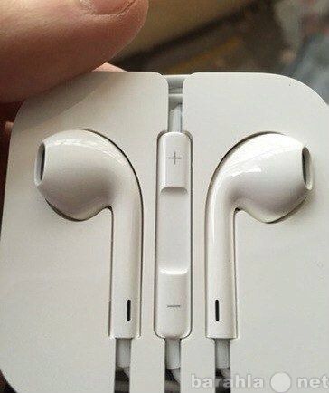 Продам: Наушники Apple EarPods Original