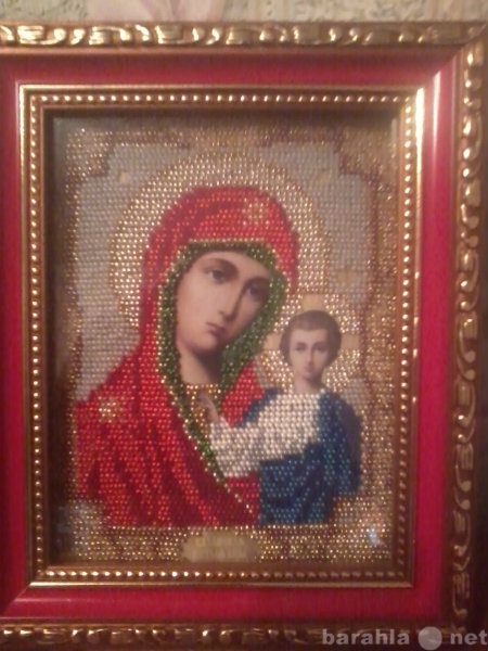 Продам: икона "Казанская богородица"