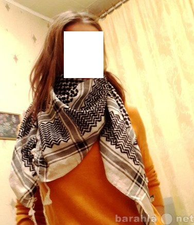 Продам: Стильный арабский шарф