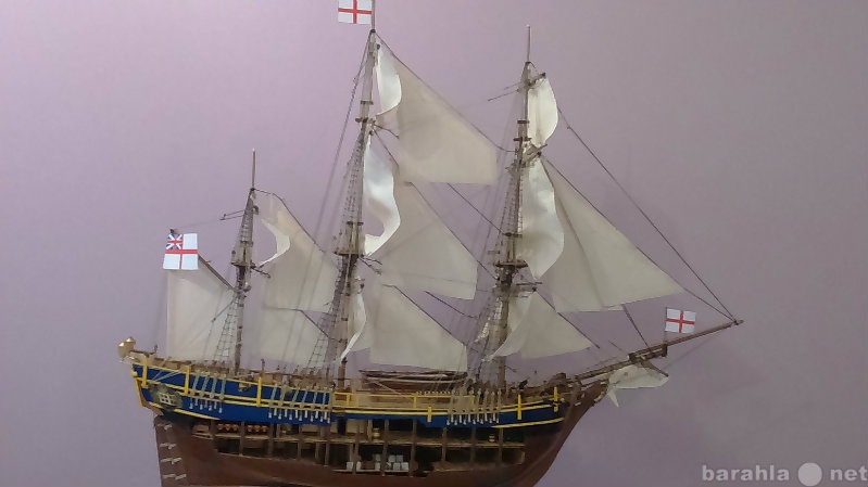 Продам: модель знаменитого корабля BOUNTY