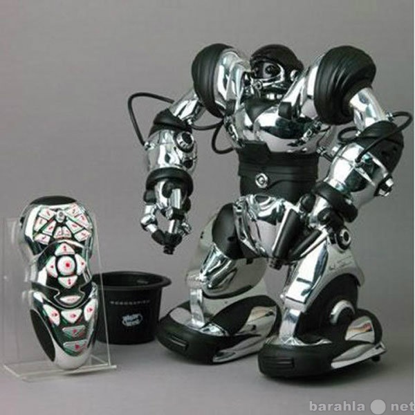 Продам: робот wowwee многофункциональный