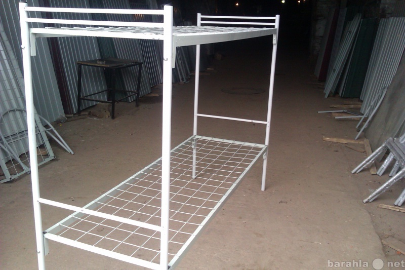 Продам: Кровати металлические в Пскове