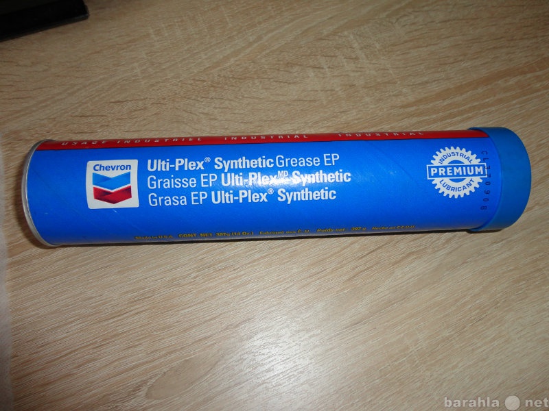 Продам: Chevron Ulti-Plex Synthetic Grease EP