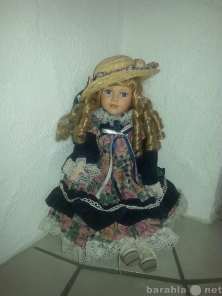 Продам: Фарфоровые куклы из Германии