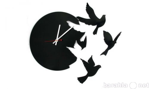 Продам: Часы "Летящие птицы"