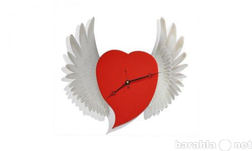 Продам: Часы "Крылья любви"